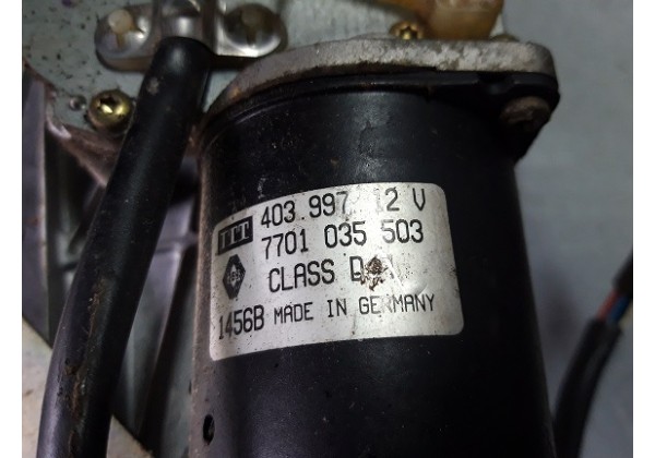 Трапеция склоочисників Renault Safrane, 7701035503, 7700810223